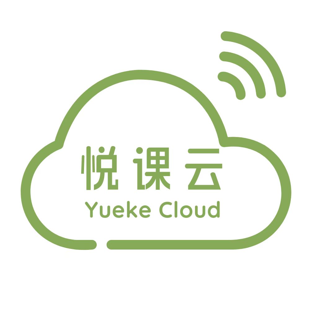 悦课云Logo